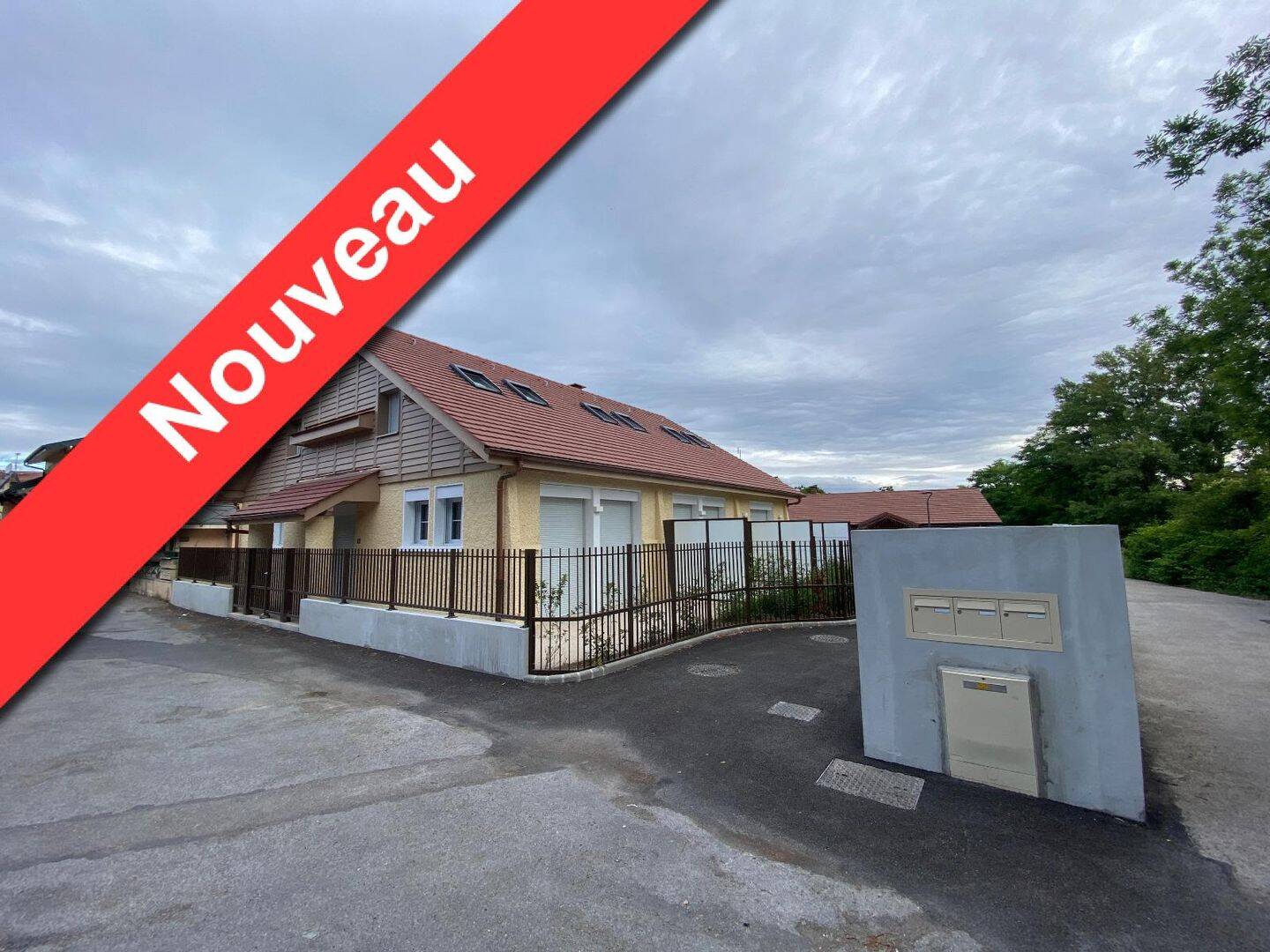 Appartement 3 pièces 66 m² · à Thonon-les-Bains · 65,9 m² · 1 220 €/mois