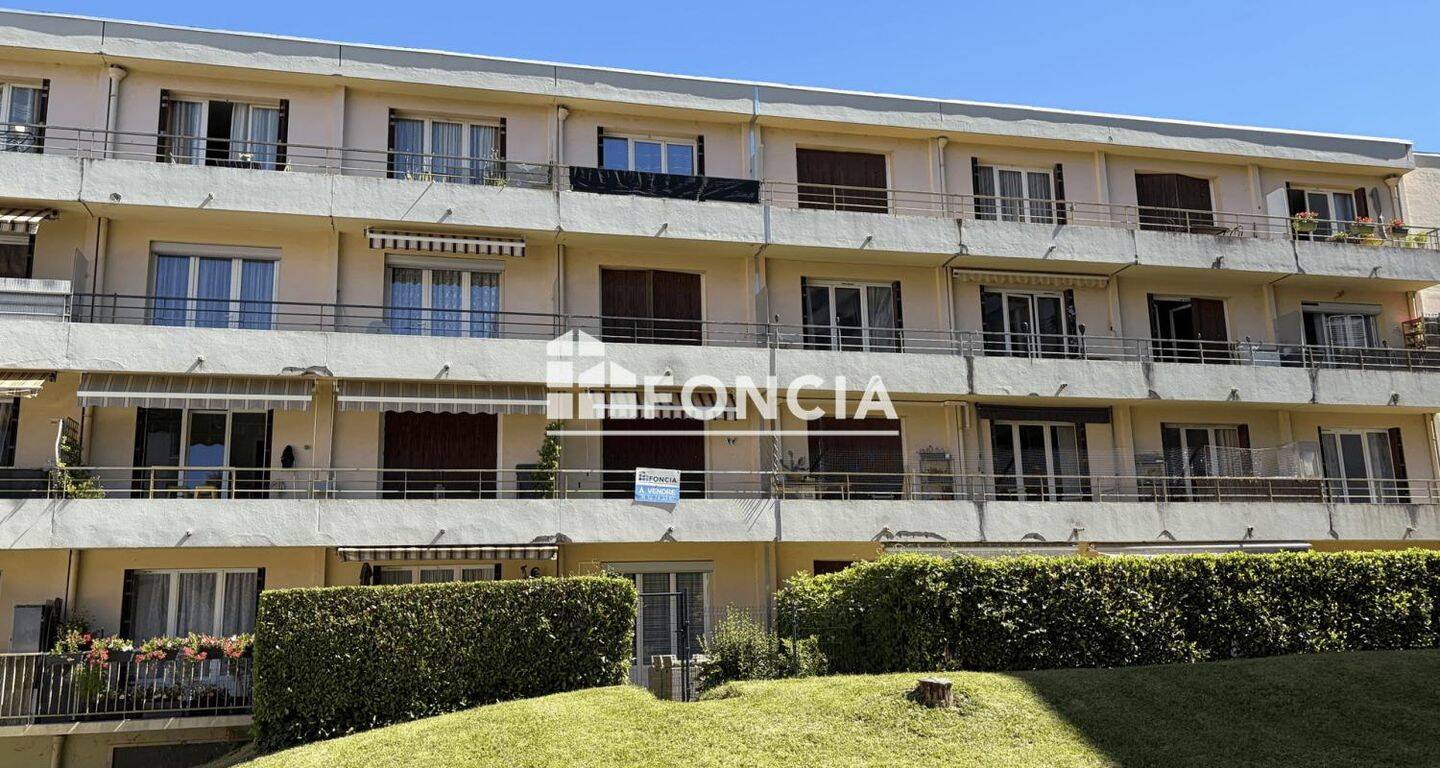Appartement 2 pièces 49 m² · à Vizille · 49 m² · 94 000 €