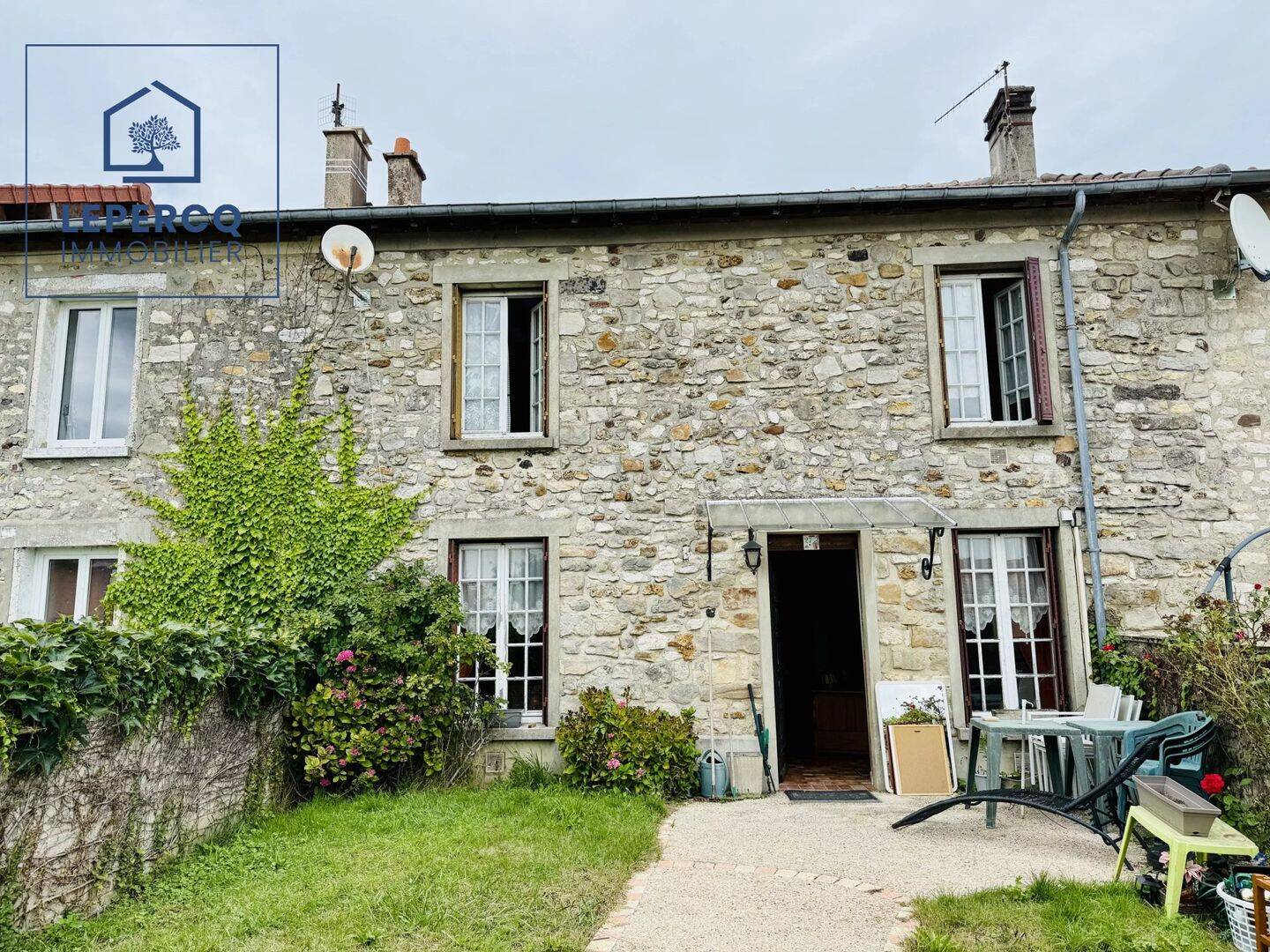 Maison 4 pièces 88 m² · à La Ferté-Milon · 88 m² · 145 000 €