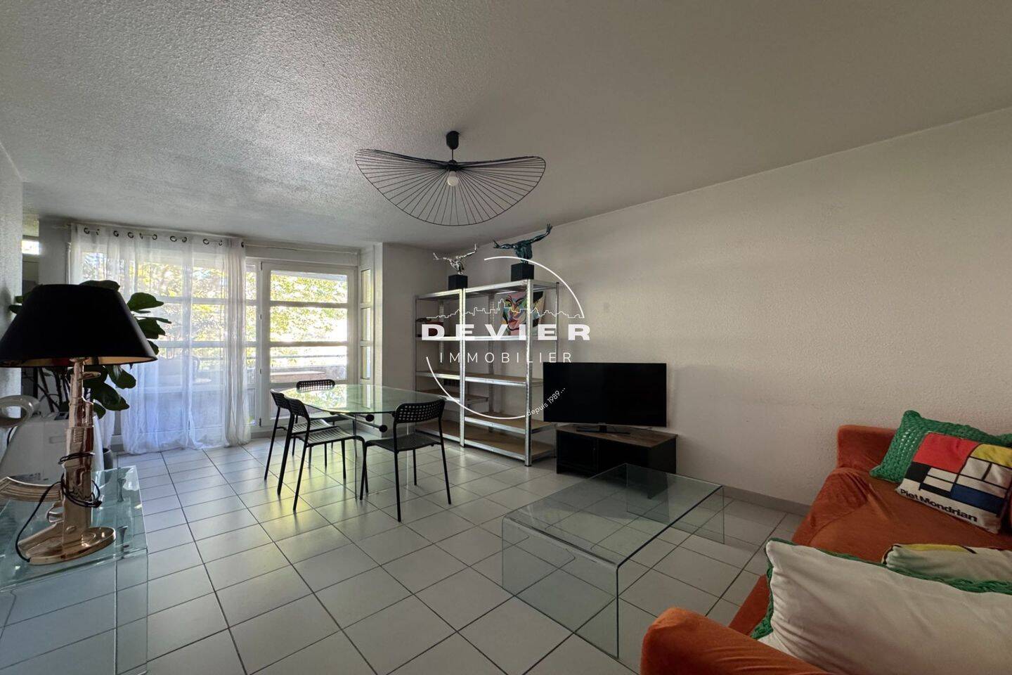 Appartement 3 pièces 65 m² · à Montpellier · 64,8 m² · 1 300 €/mois