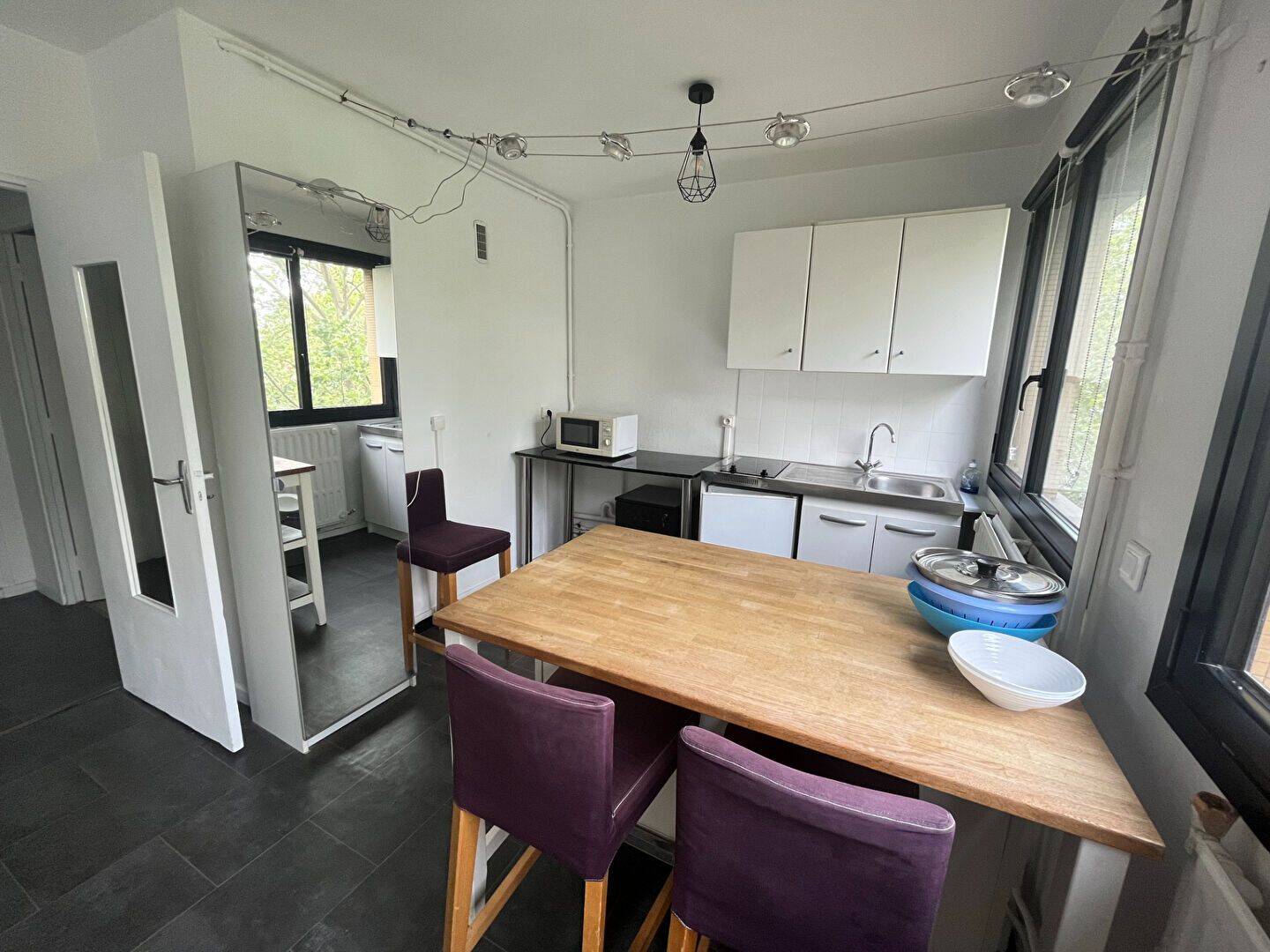 Appartement 1 pièce 24 m² · à Lille · 24 m² · 596 €