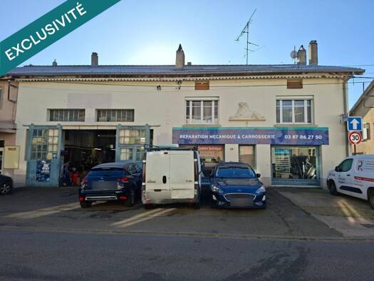 Immeuble à vendre 120 000 € 171 m² Morhange 57340