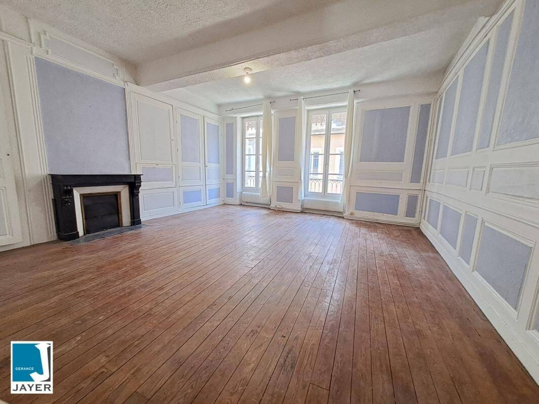 Appartement 3 pièces 87 m² · à Chalon-sur-Saône · 87 m² · 609 €