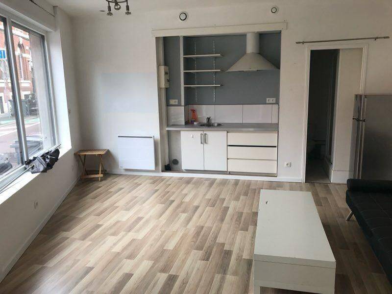 Appartement 1 pièce 22 m² · à Roubaix · 22 m² · 430 €/mois