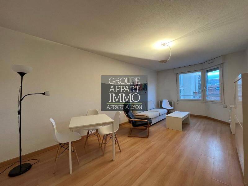Appartement 2 pièces 50 m² · à Lyon 7ème Arrondissement · 50,3 m² · 1 045 €
