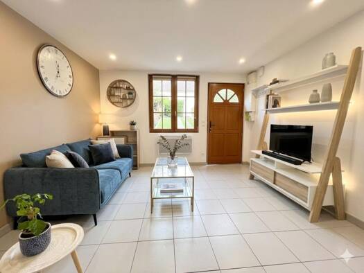 Duplex à louer 760 € 2 pièces 1 chambre 32,3 m² 1 étages Le Mesnil-en-Thelle 60530