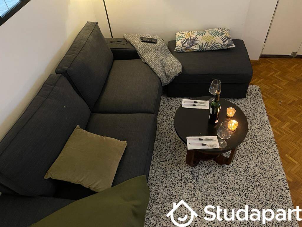 Appartement 3 pièces 35 m² · à Paris 8ème Arrondissement · 35 m² · 1 950 €/mois