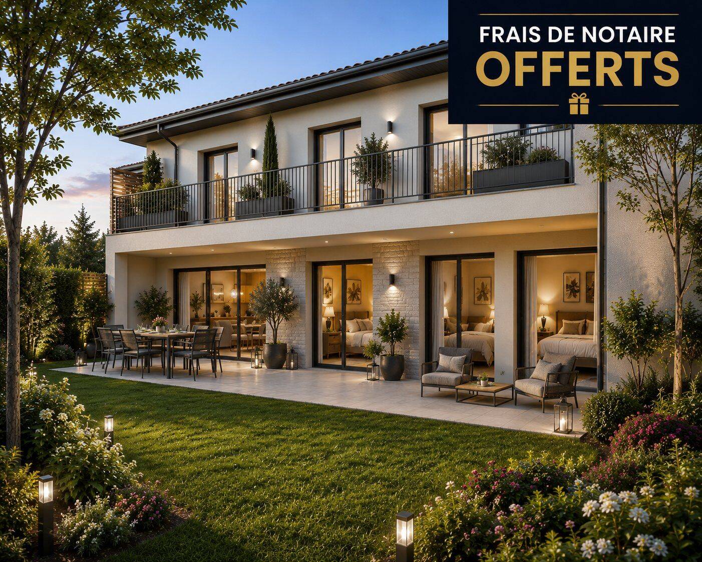 Appartement 4 pièces 85 m² · à Sathonay-Village · 85 m² · 440 000 €