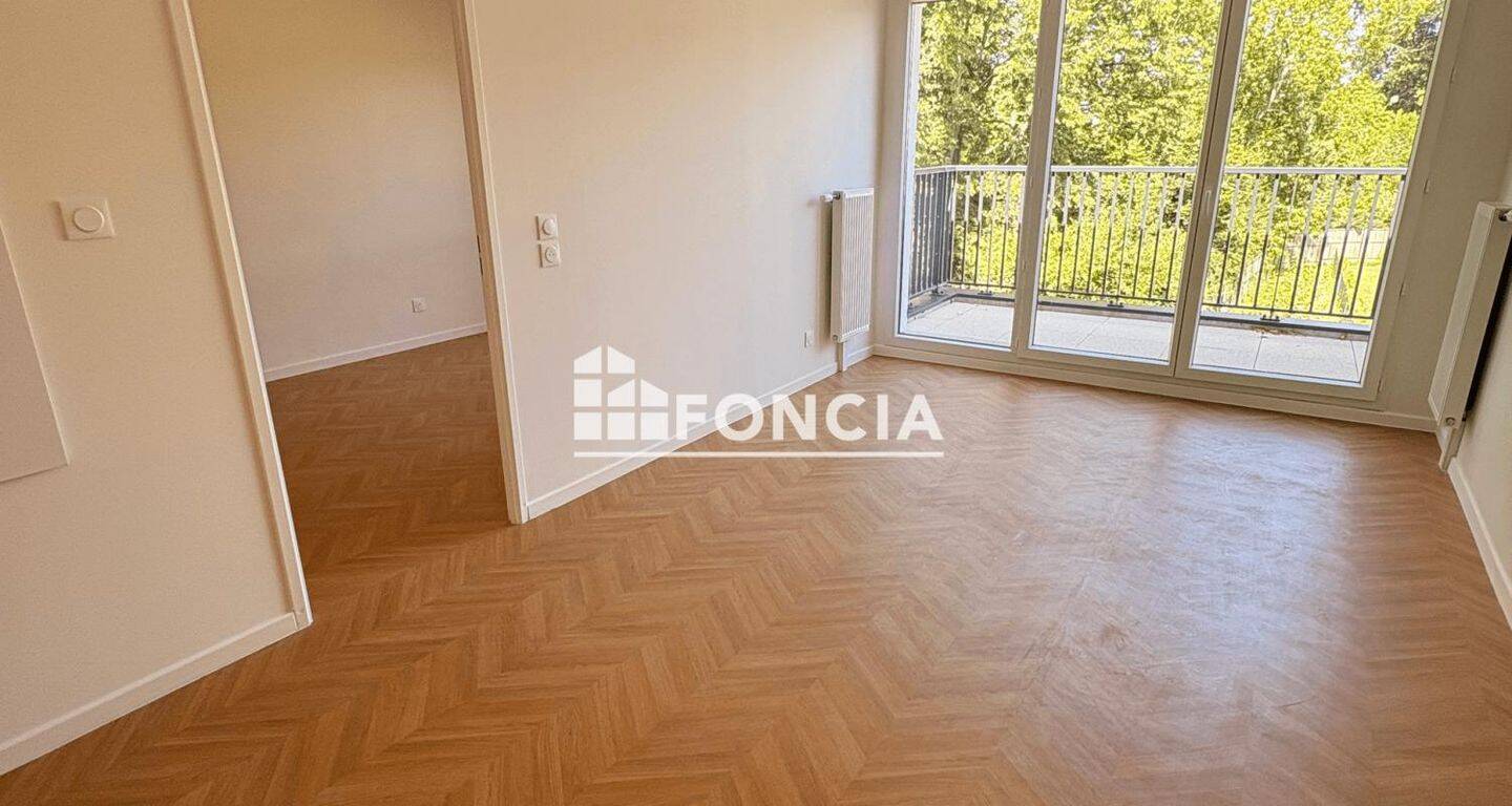 Appartement 2 pièces 37 m² · à Le Mée-sur-Seine · 36,6 m² · 770 €