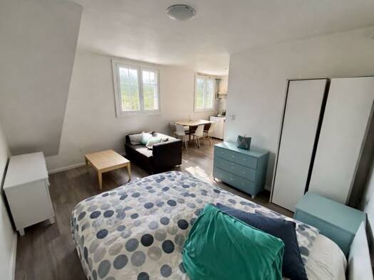 Appartement à louer 595 € 1 pièce 26 m² 3ème étage Étampes 91150