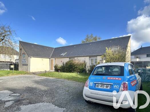 Maison de plain-pied à vendre 269 500 € 5 pièces 4 chambres 127 m² 618 m² de terrain Plouër-sur-Rance 22490