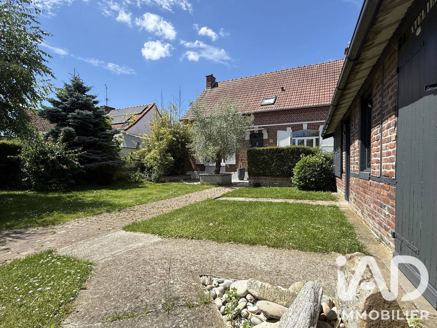 Maison 5 pièces 130 m² · à Allonville · 129,9 m² · 312 000 €