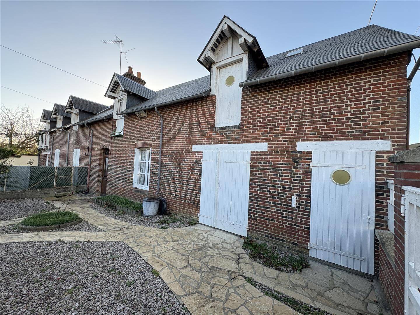Maison 2 pièces 48 m² · à Gacé · 48,2 m² · 70 000 €