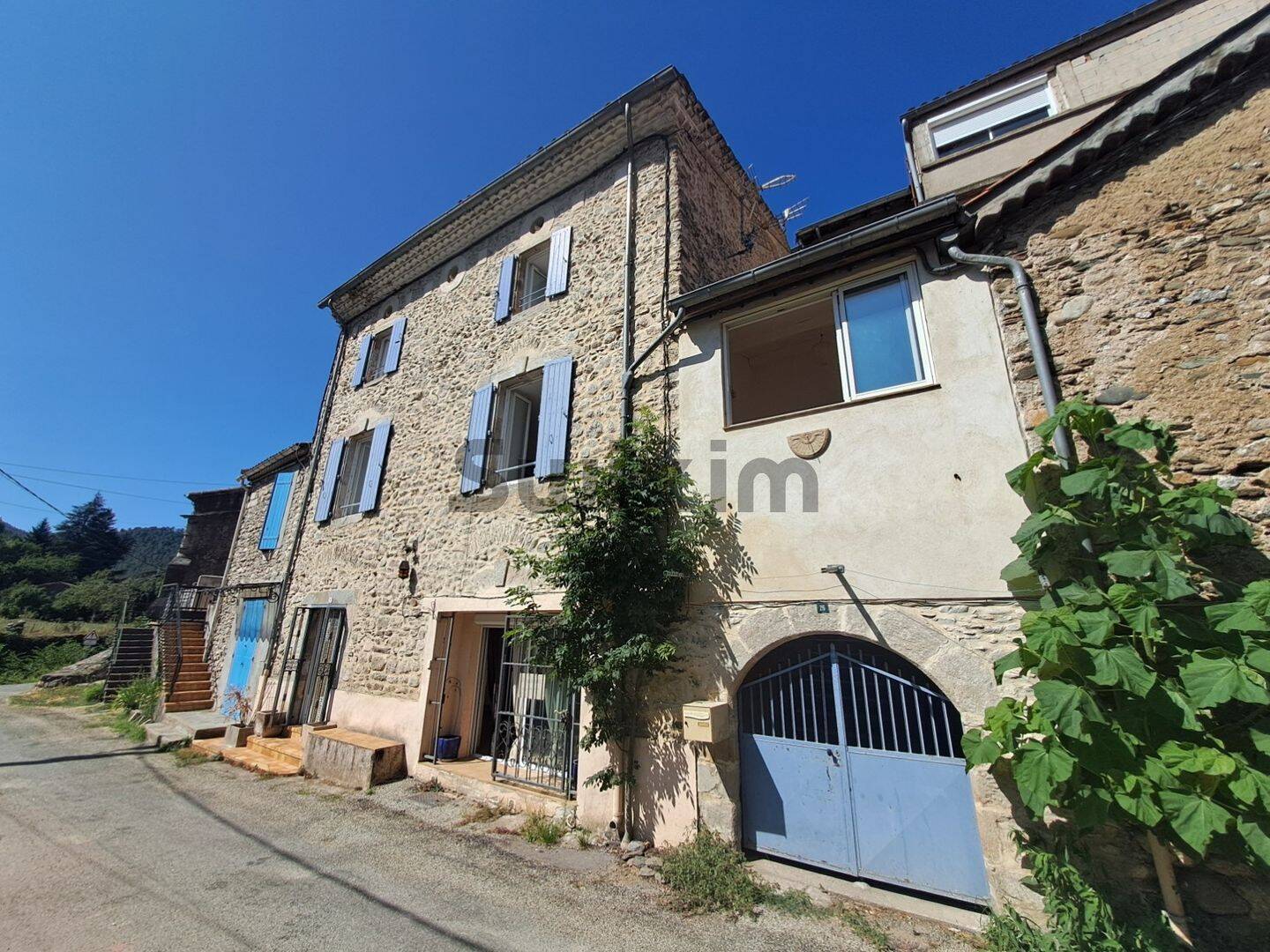 Maison 8 pièces 150 m² · à Chamborigaud · 150 m² · 159 000 €