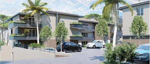 Appartement 4 pièces 76 m² · à Fréjus · 76 m² · 1 007 €/mois