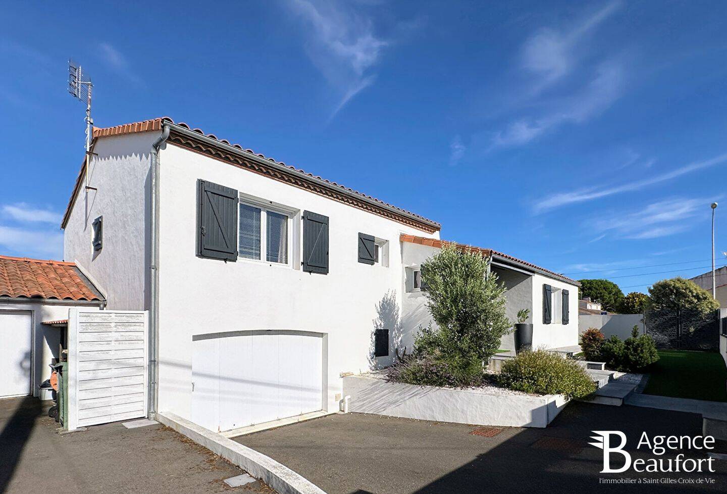 Maison 6 pièces 117 m² · à Saint-Gilles-Croix-de-Vie · 117,1 m² · 543 400 €