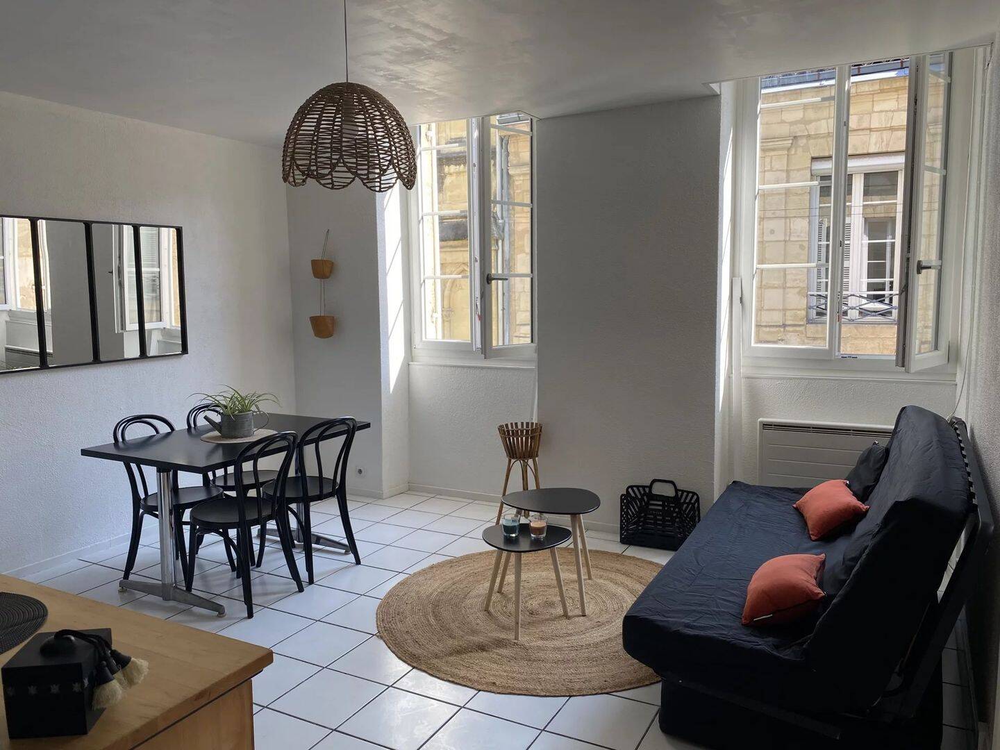 Appartement 2 pièces 40 m² · à Bordeaux · 39,8 m² · 800 €/mois