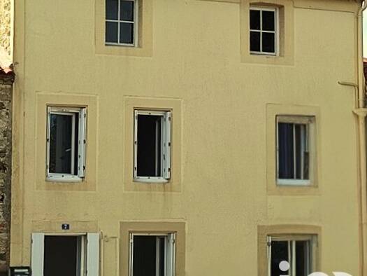 Maison à vendre 89 500 € 3 pièces 2 chambres 53 m² Saint-Prouant 85110