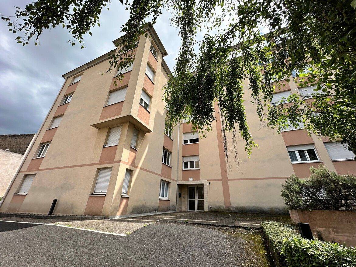 Appartement 1 pièce 18 m² · à Clermont-Ferrand · 18,1 m² · 450 €