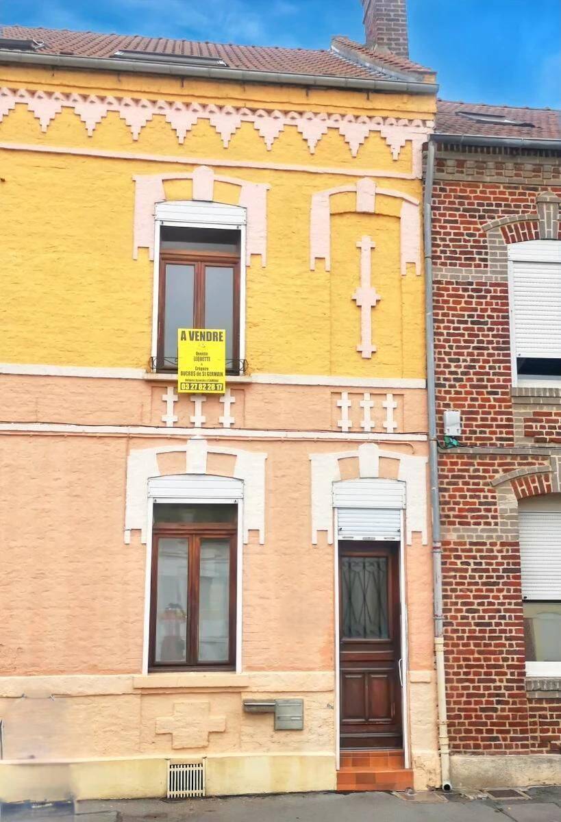Maison 5 pièces 116 m² · à Cambrai · 116 m² · 82 500 €