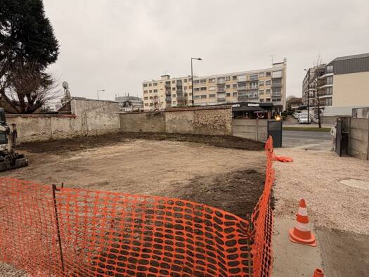 Terrain constructible à vendre 179 000 € 233 m² de terrain Centre Ville-Cathédrale-Marché-Grande Île-Clos Godet Meaux 77100