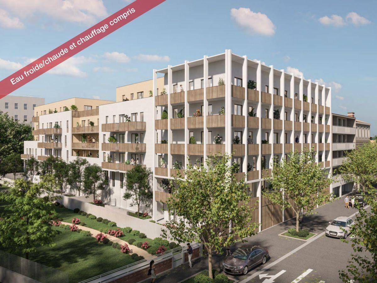Appartement 4 pièces 86 m² · à Clermont-Ferrand · 86 m² · 1 088 €