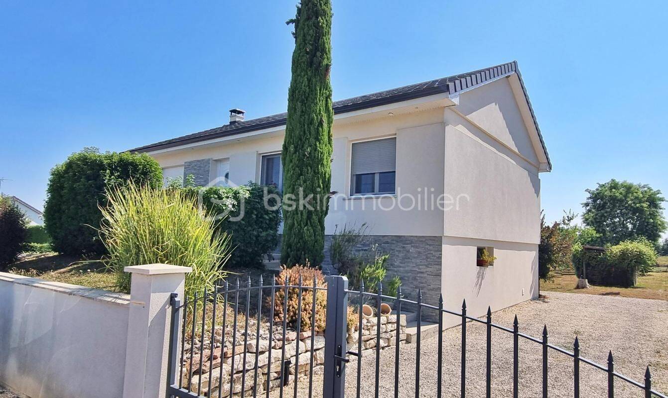 Maison 5 pièces 83 m² · à Auxonne · 83 m² · 230 000 €