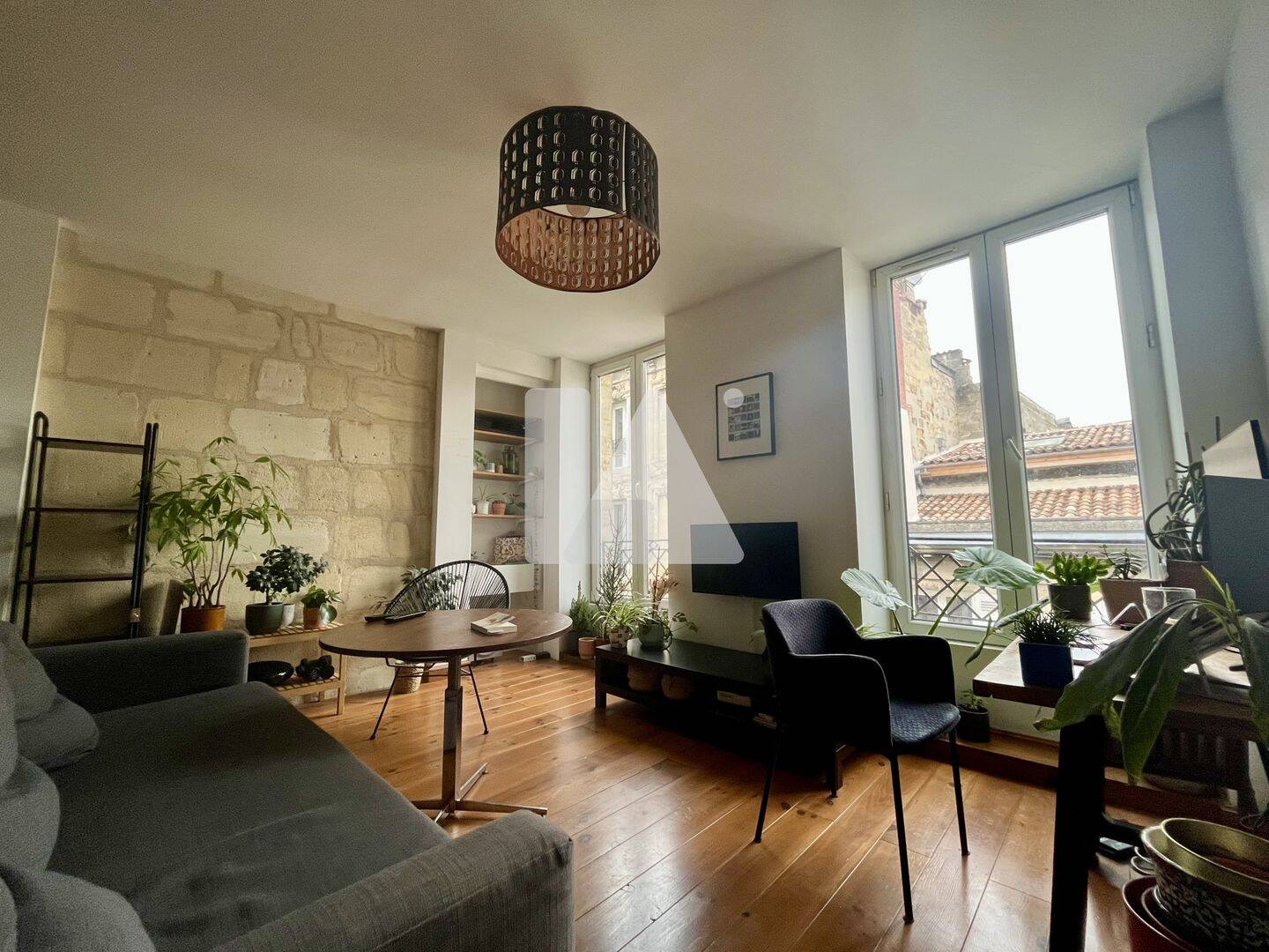 Appartement 2 pièces 52 m² · à Bordeaux · 51,9 m² · 990 €
