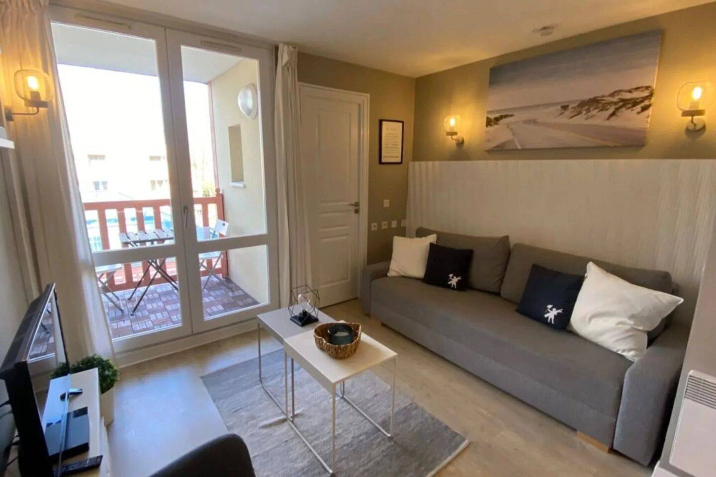 Appartement 3 pièces 43 m² · à Le Touquet-Paris-Plage · 42,6 m² · 299 000 €