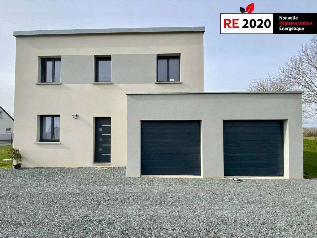 Maison 7 pièces 123 m² · à Neuville-aux-Bois · 123 m² · 239 633 €