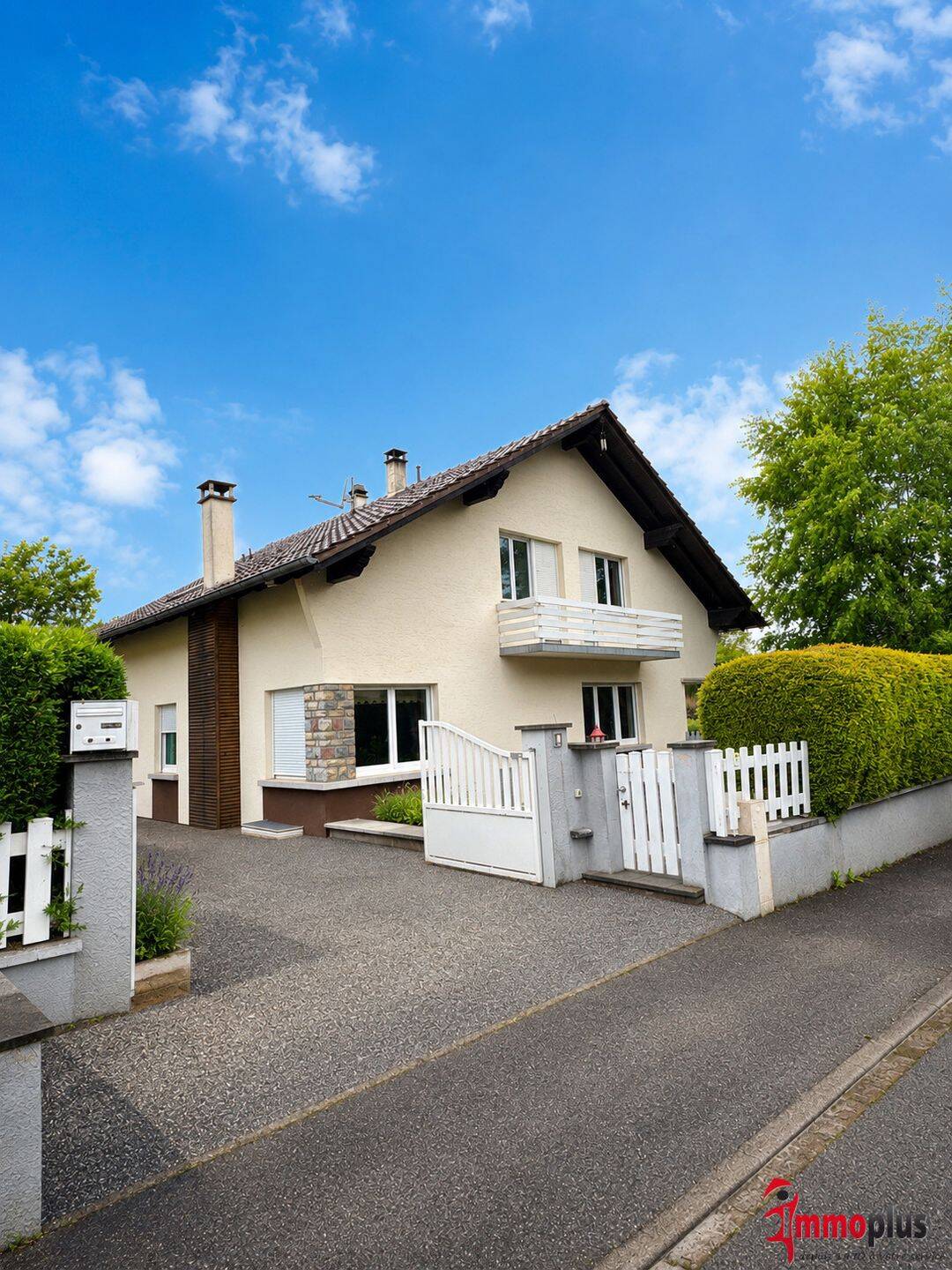 Maison 6 pièces 180 m² · à Zaessingue · 180 m² · 449 400 €