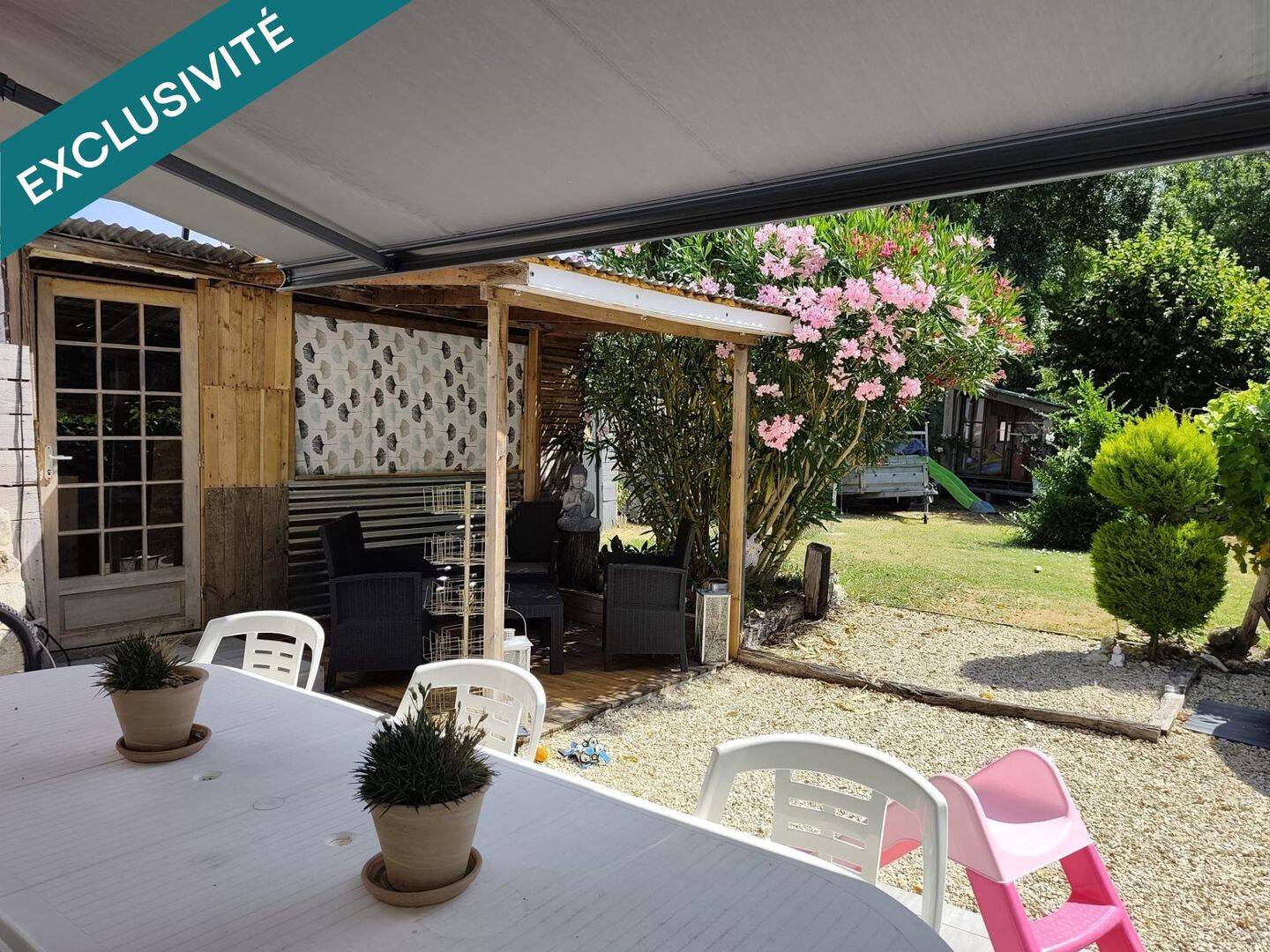 Maison 6 pièces 144 m² · à Bussac-sur-Charente · 144 m² · 239 000 €
