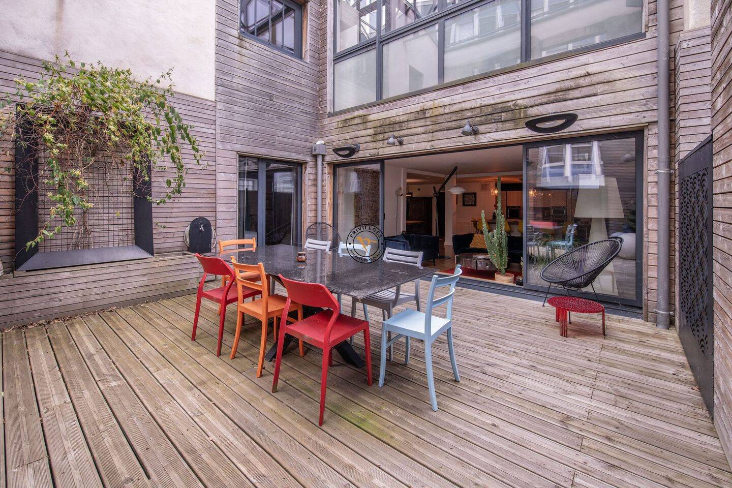 Appartement 5 pièces 182 m² · à Nantes · 182,3 m² · 1 019 200 €