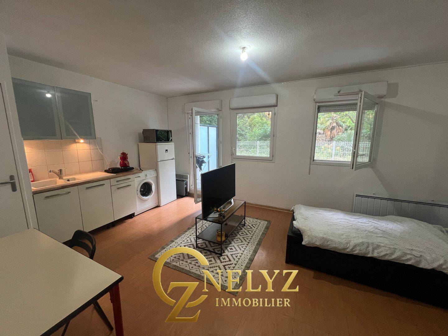 Appartement 1 pièce 30 m² · à Marseille 15ème Arrondissement · 30 m² · 74 000 €