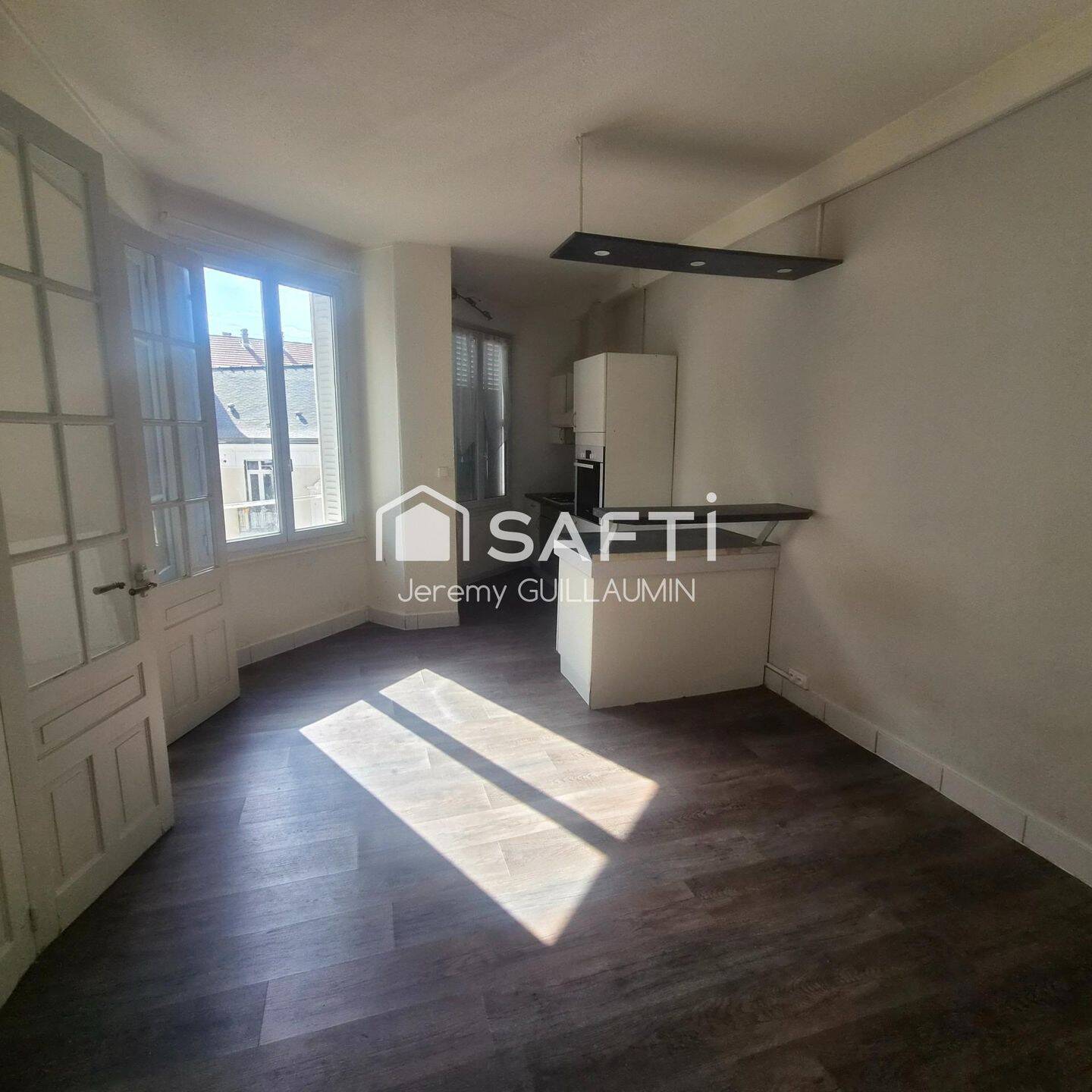 Appartement 3 pièces 61 m² · à Vichy · 61 m² · 87 000 €
