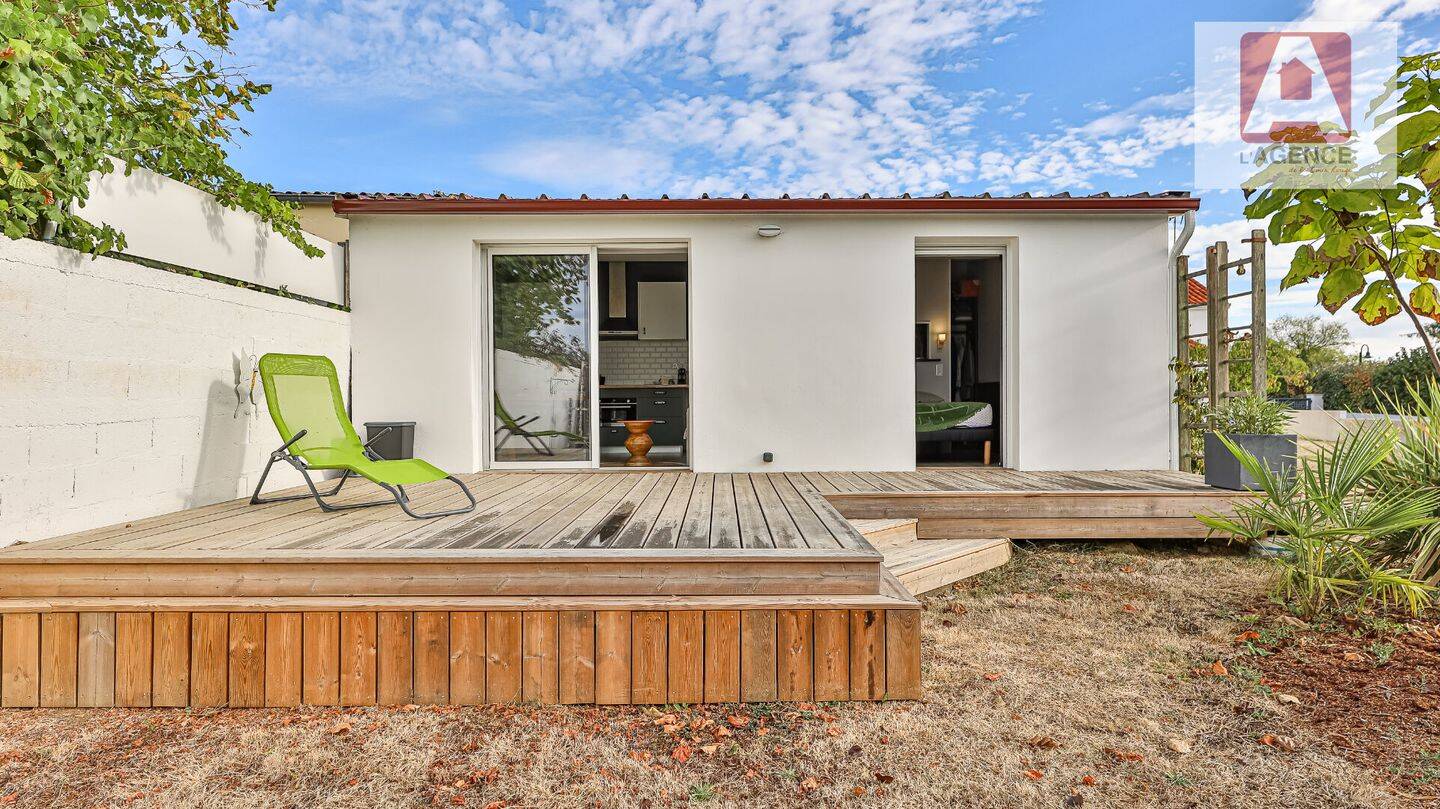 Maison 3 pièces 44 m² · à Maché · 44 m² · 140 500 €