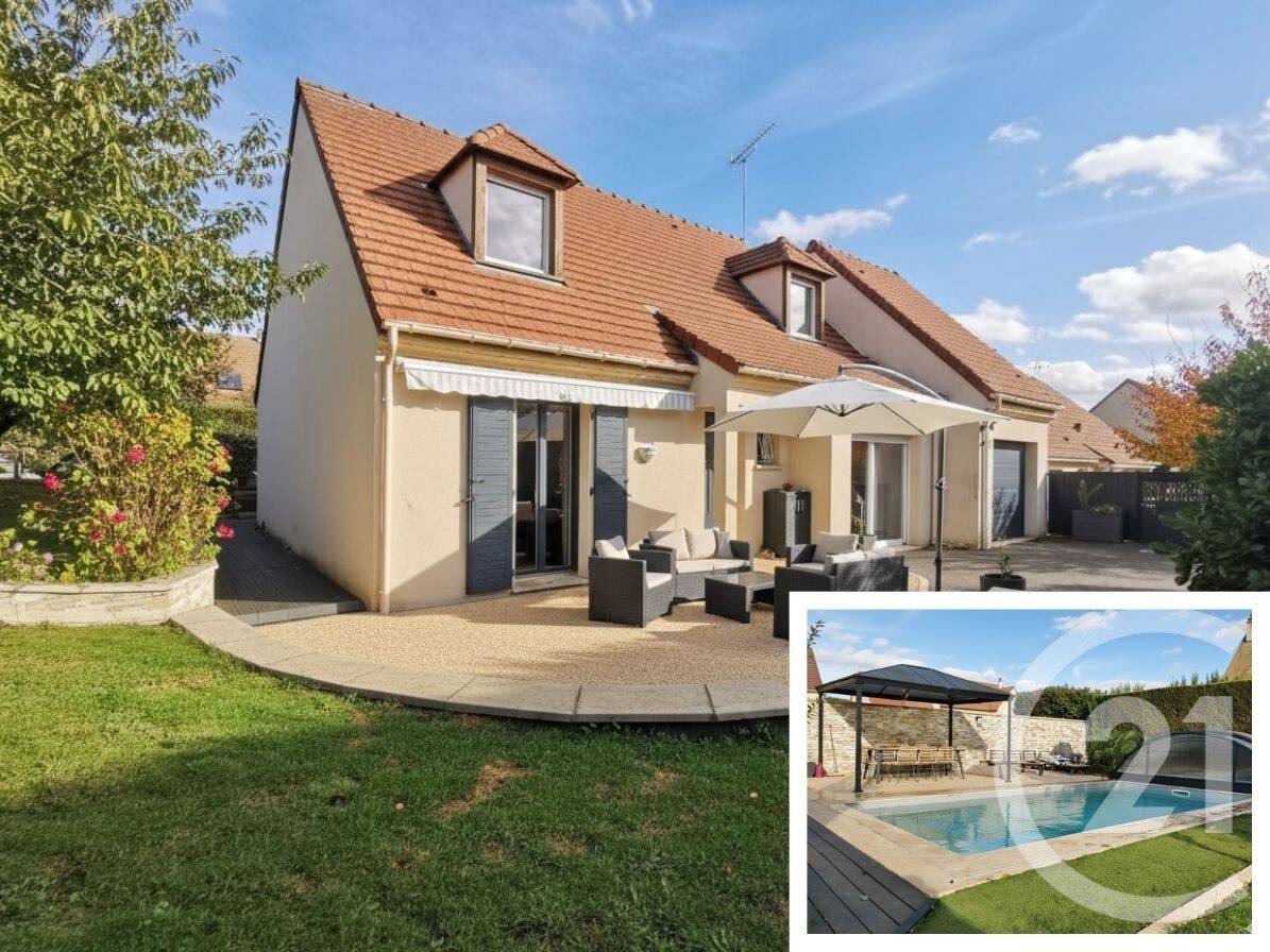 Maison 7 pièces 145 m² · à Épernon · 145 m² · 425 000 €