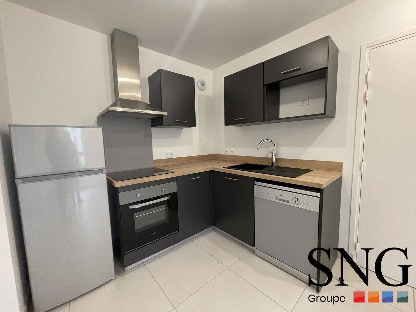 Appartement 3 pièces 63 m² · à Dammarie-les-Lys · 62,9 m² · 958 €/mois