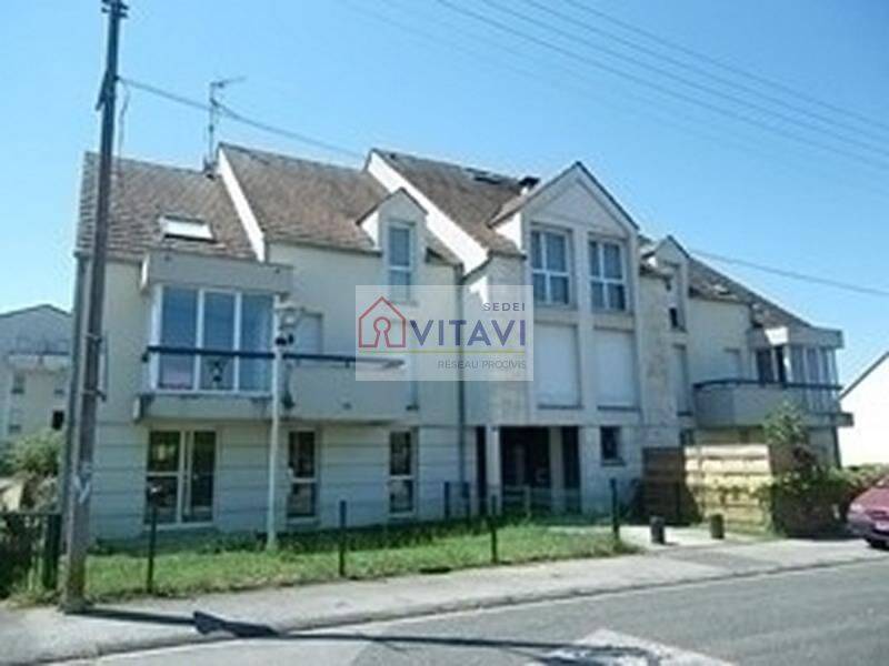 Appartement 3 pièces 67 m² · à Compiègne · 67,3 m² · 166 000 €