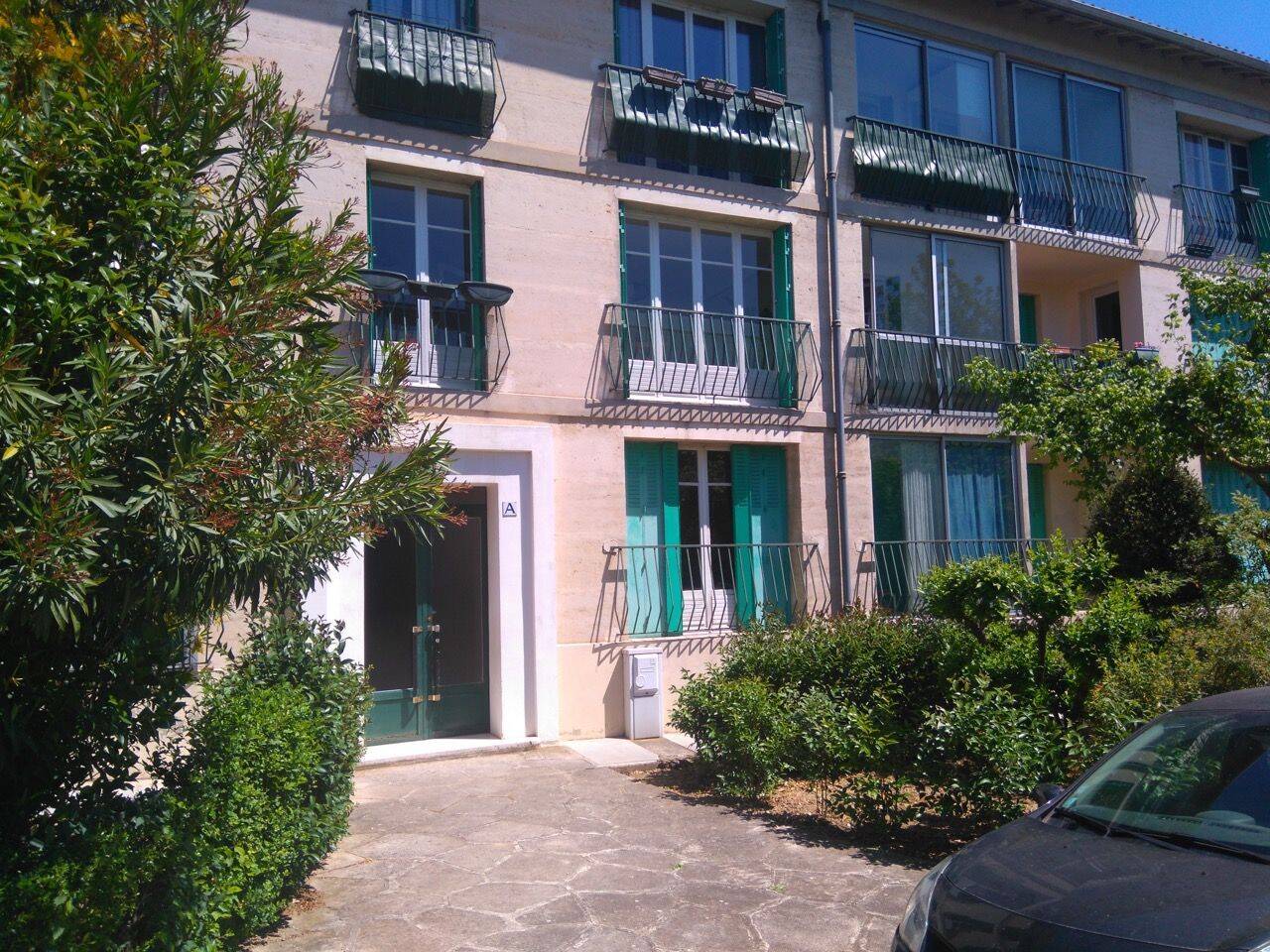 3 pièces 57 m² · à Aix-en-Provence · 57 m² · 1 389 €