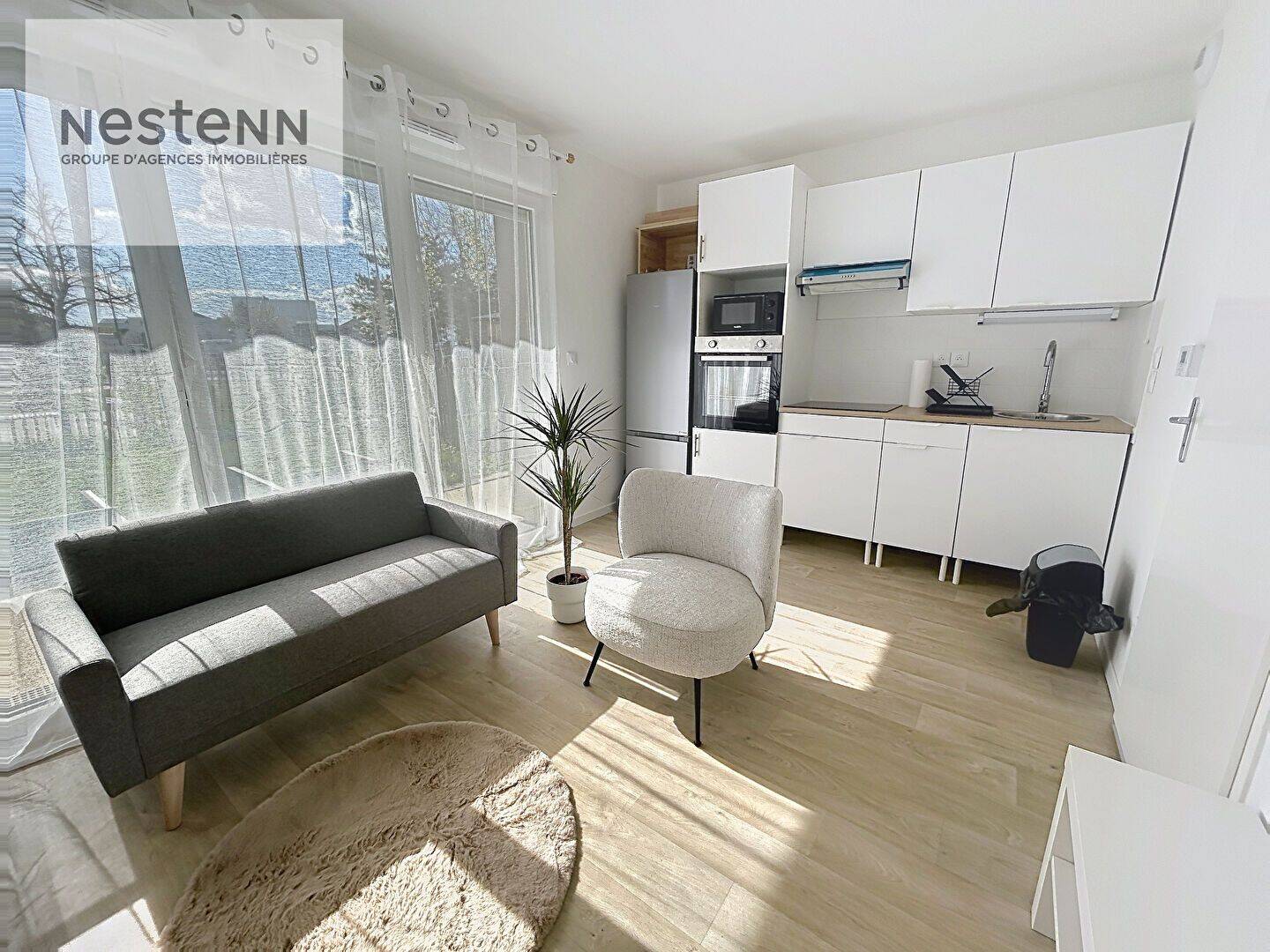 Appartement 1 pièce 24 m² · à Orléans · 24 m² · 600 €/mois
