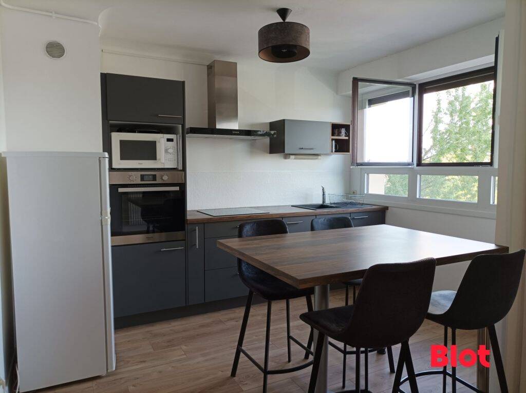 Appartement 2 pièces 44 m² · à Rennes · 44,2 m² · 743 €