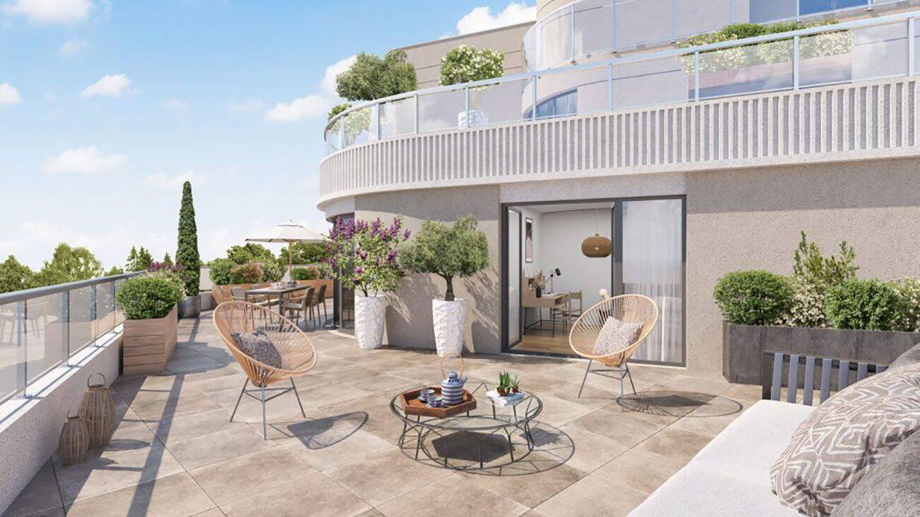 Appartement 3 pièces 63 m² · à Séné · 63 m² · 297 000 €