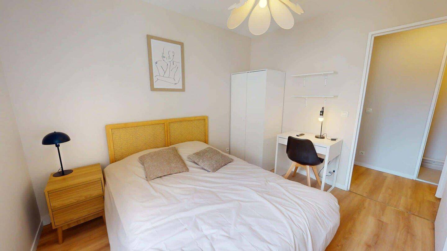 Appartement 1 pièce 15 m² · à Rouen · 15 m² · 430 €