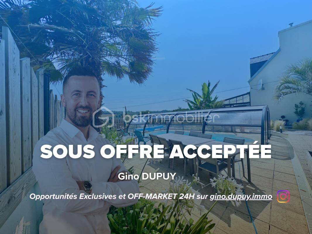 Maison 4 pièces 93 m² · à Pont-Croix · 93 m² · 289 900 €