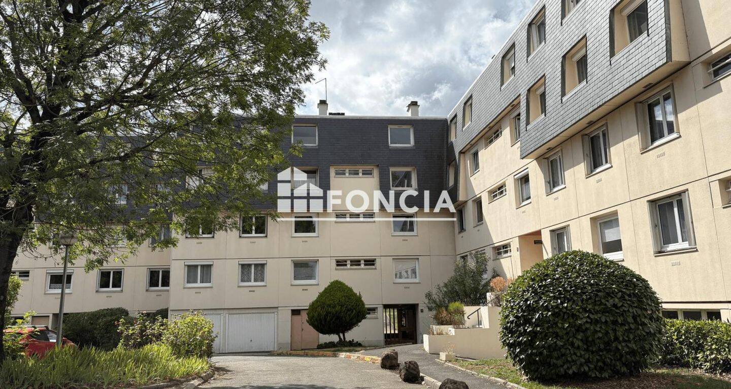 Appartement 3 pièces 63 m² · à Ermont · 63,3 m² · 1 020 €/mois
