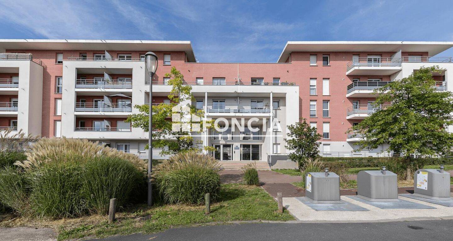 Appartement 3 pièces 62 m² · à Le Grand-Quevilly · 62,1 m² · 155 000 €