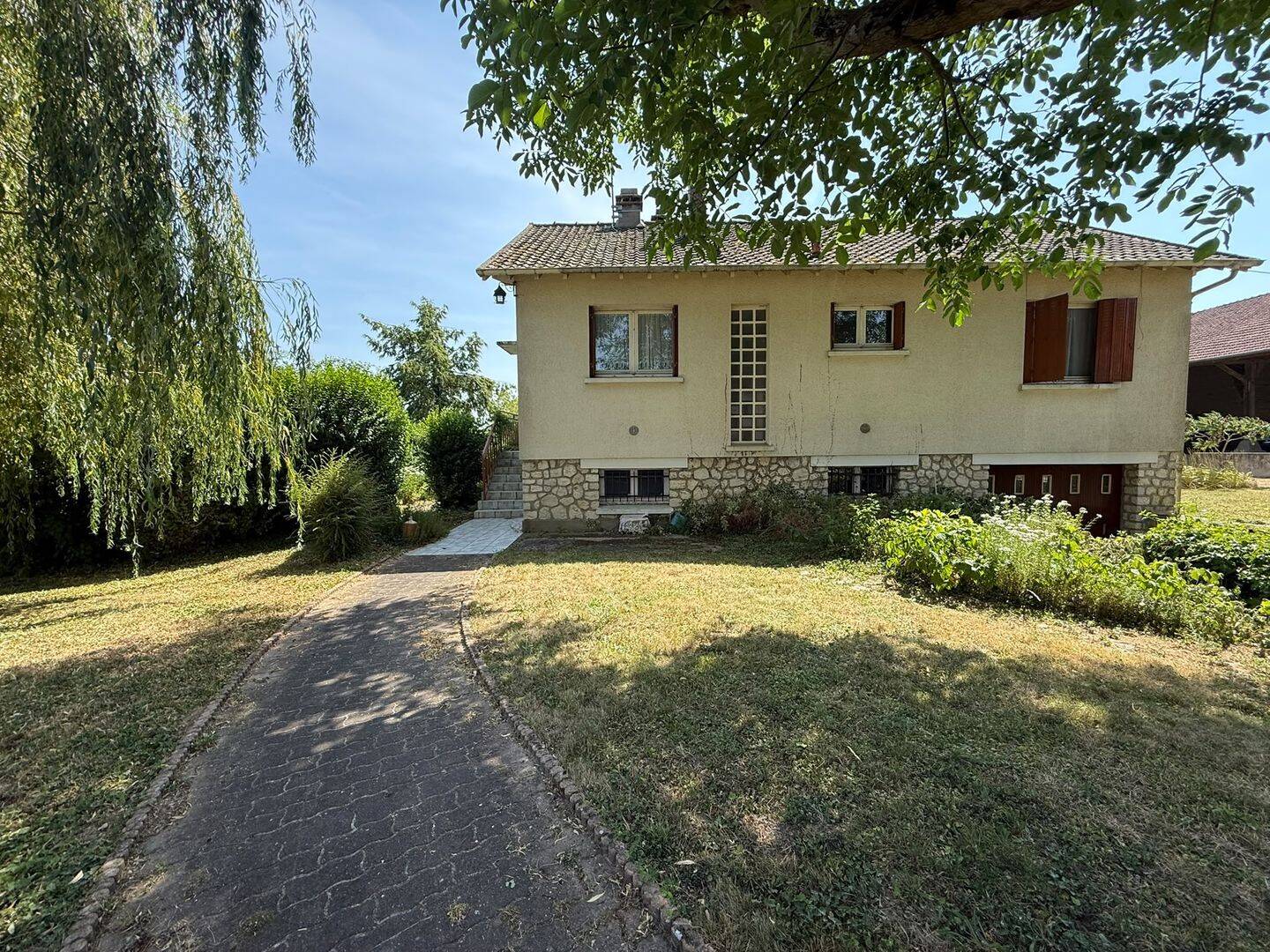 Maison 3 pièces 67 m² · à Cerny · 66,6 m² · 298 000 €