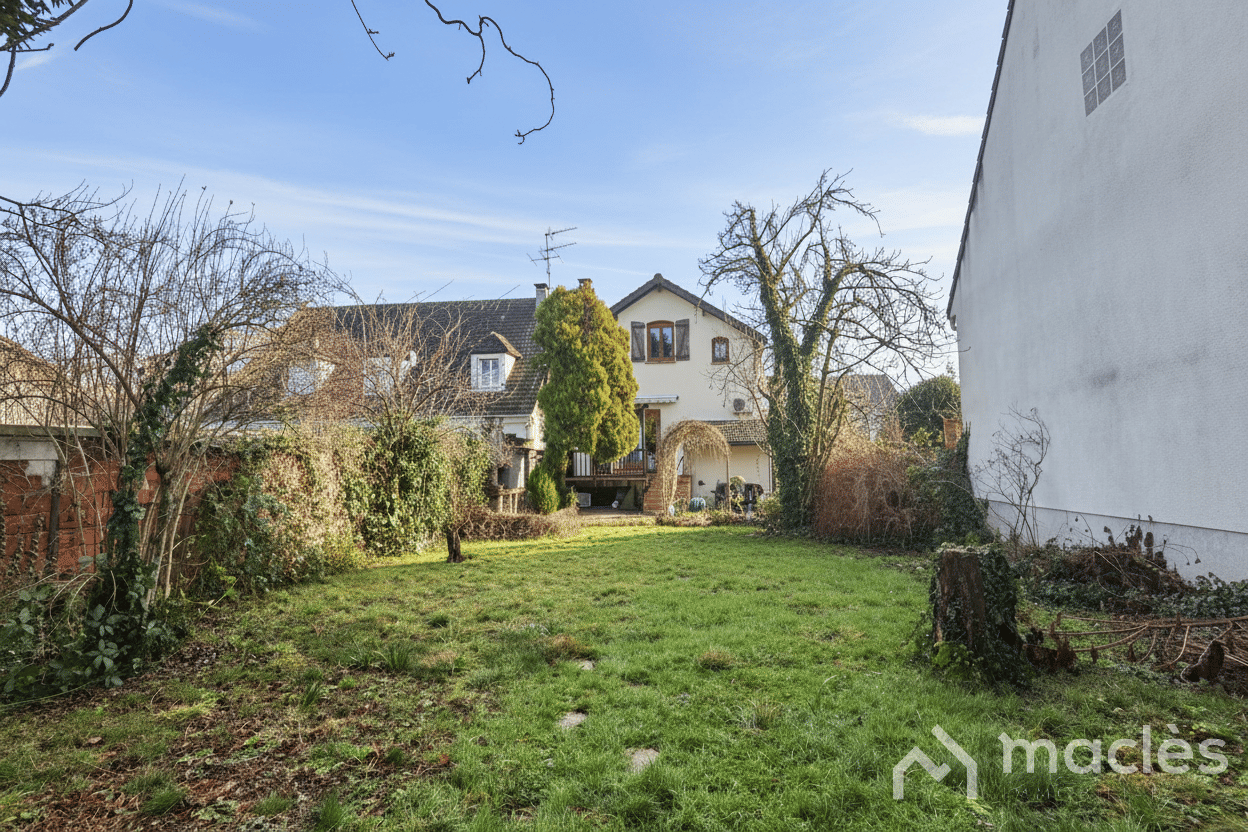Maison 5 pièces 108 m² · à Villiers-le-Bel · 108 m² · 310 000 €