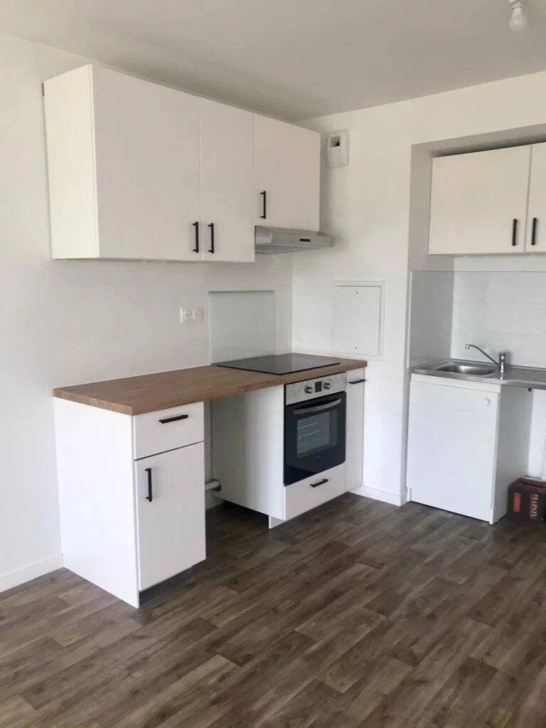 Appartement 3 pièces 55 m² · à Tigery · 54,8 m² · 989 €